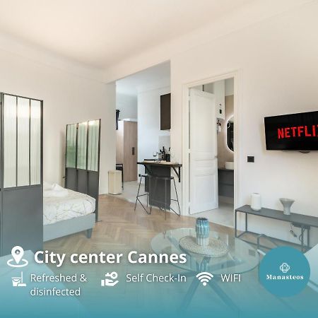 Hypercentre - Palais - Croisette - Plage - Bf Cannes Luaran gambar