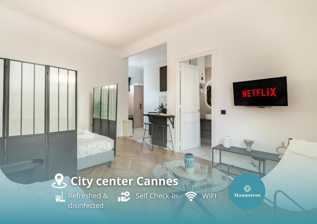 Hypercentre - Palais - Croisette - Plage - Bf Cannes Luaran gambar